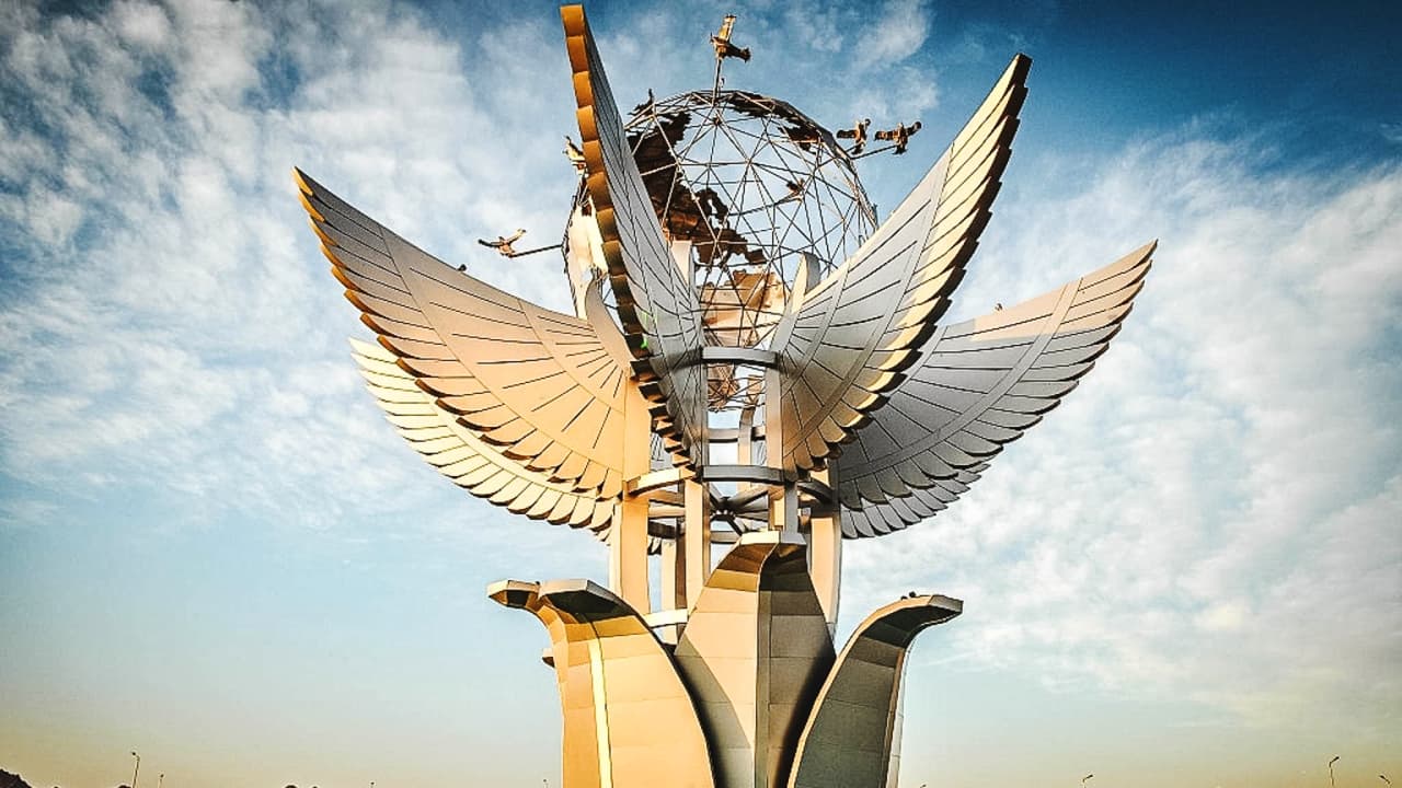 Обзорная Шарм-Эль-Шейх